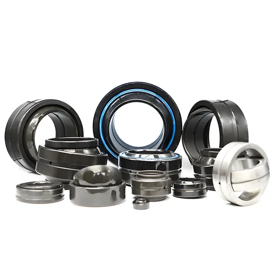 GAC40t GAC45t GAC50t GAC55t GAC60t Self-lubricating Spherical Plain Bearings for Construction Machinery