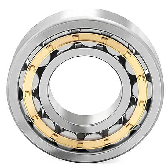Cylindrical Roller Bearings NUP314EM P0-P4 Precision for Industrial Machinery 70x150x35mm