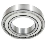 High Speed Deep Groove Ball Bearing 62207 35x72x23mm for Industrial Machinery