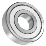 High Speed Deep Groove Ball Bearing 62207 35x72x23mm for Industrial Machinery