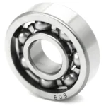 High Speed Deep Groove Ball Bearing 62207 35x72x23mm for Industrial Machinery