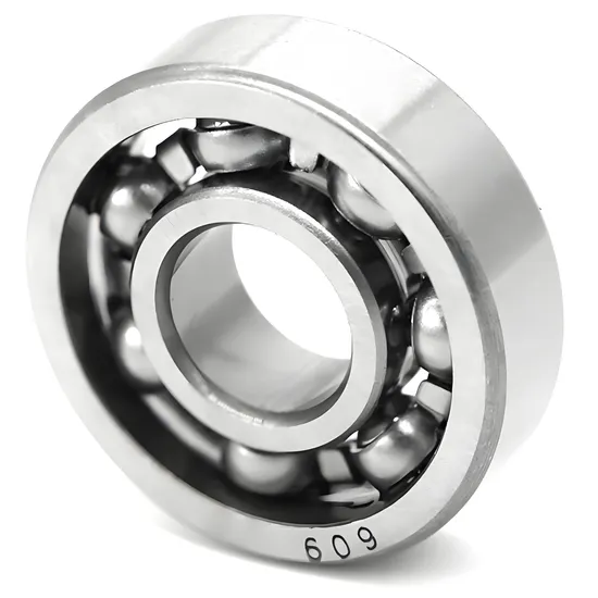 High Speed Deep Groove Ball Bearing 62207 35x72x23mm for Industrial Machinery
