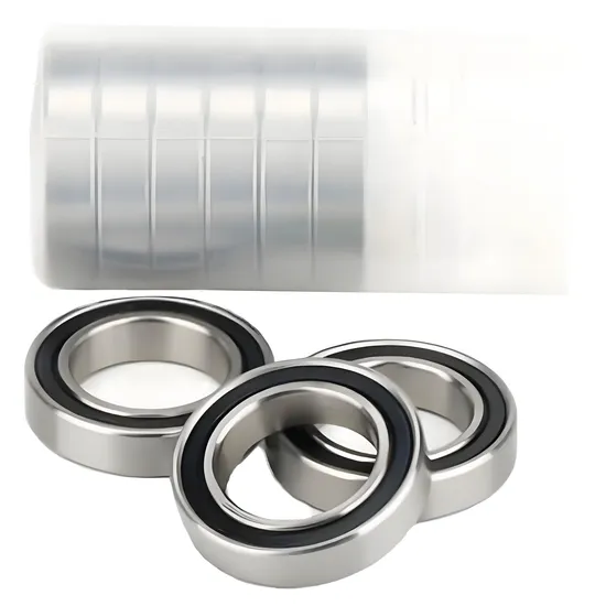 High Quality Deep Groove Ball Bearing 61852 260x320x28mm for Industrial Machinery