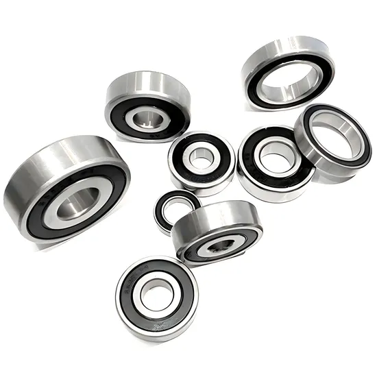 High Quality Deep Groove Ball Bearing 61852 260x320x28mm for Industrial Machinery