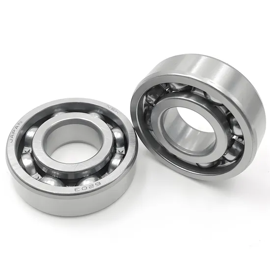 High Quality Deep Groove Ball Bearing 61852 260x320x28mm for Industrial Machinery