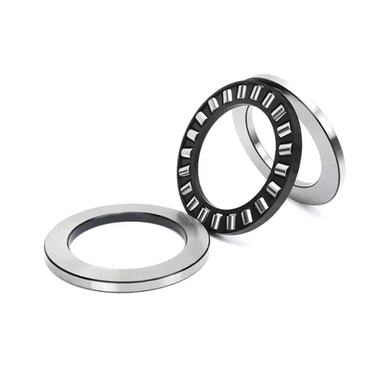 81211-TV Thrust Roller Bearing 55x90x25mm ISO Certified for Industrial Machinery
