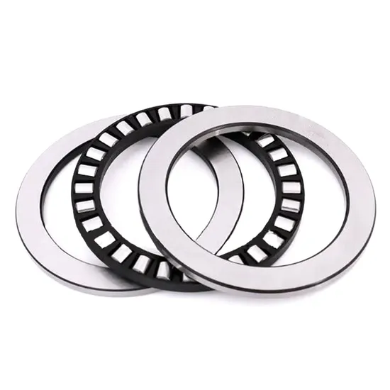 81211-TV Thrust Roller Bearing 55x90x25mm ISO Certified for Industrial Machinery