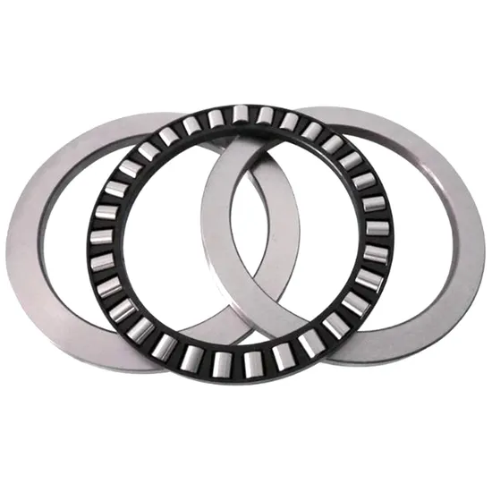 81211-TV Thrust Roller Bearing 55x90x25mm ISO Certified for Industrial Machinery