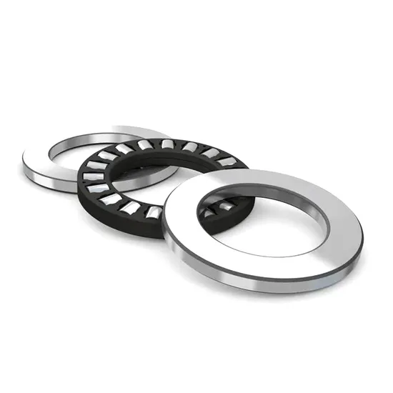 81211-TV Thrust Roller Bearing 55x90x25mm ISO Certified for Industrial Machinery