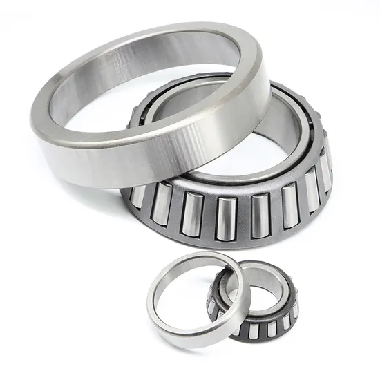 Tapered Roller Bearing 30202 30303 32204 P0-P4 Precision for Motor & Electric Equipment