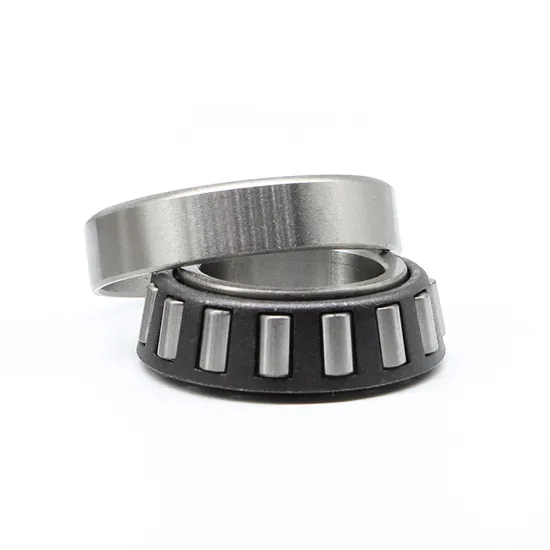 Tapered Roller Bearing 31304 33206 33006 for Motor & Electrical Equipment with P0-P4 Precision