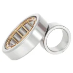 NU420 NU421 NU422 Cylindrical Roller Bearings for Industrial Machinery, P0-P4 Precision