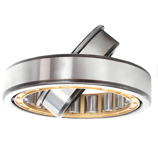 NU420 NU421 NU422 Cylindrical Roller Bearings for Industrial Machinery, P0-P4 Precision