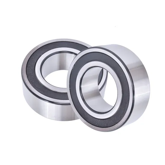 Double Row Angular Contact Ball Bearings 3200 A-2RS1TN9 for Automobile Industry