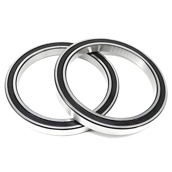 High Speed Deep Groove Ball Bearing 16004 16005 16006 for Industrial Machinery 20x42x8mm