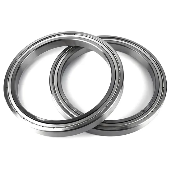 High Speed Deep Groove Ball Bearing 16004 16005 16006 for Industrial Machinery 20x42x8mm