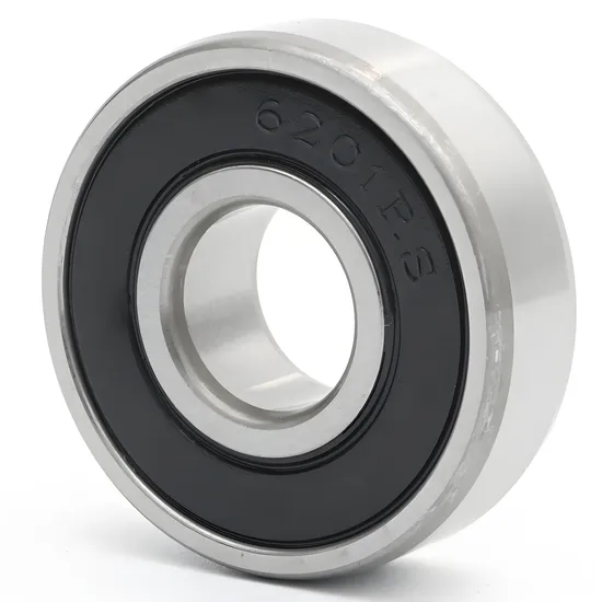 China High Speed Deep Groove Ball Bearing 62200-62203 for Industrial Machinery 10x30x14mm