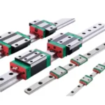 China Linear Guide Block HGH35cc HGH45cc HGH55cc HGH65cc for Automobile Rolling Mill