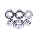 Angular Contact Ball Bearing 7076AC 7076B for Automobile Rolling Mill Metallurgy Machinery with P0-P4 Precision