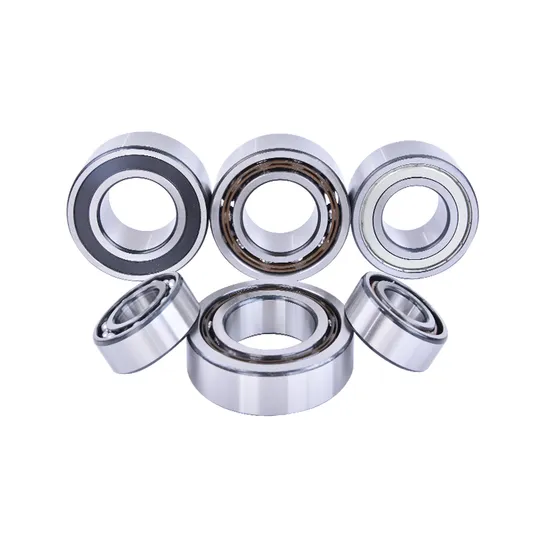 Angular Contact Ball Bearing 7076AC 7076B for Automobile Rolling Mill Metallurgy Machinery with P0-P4 Precision