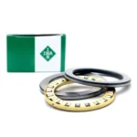 High-Quality Steel Thrust Ball Bearing 51248 P0-P4 Precision for Industrial Machinery