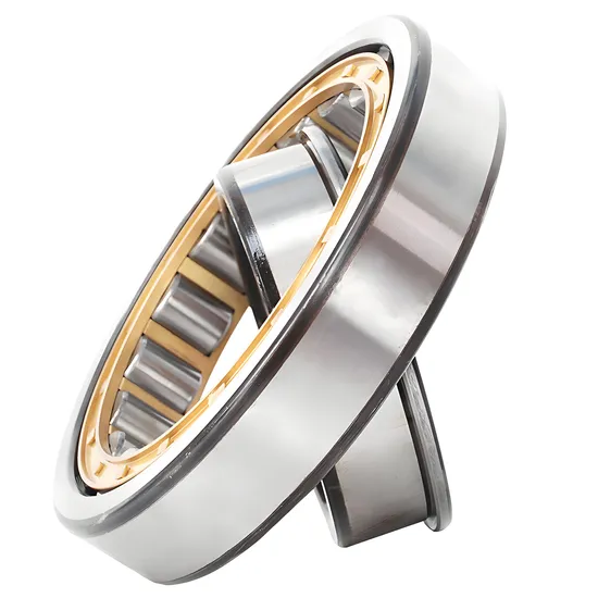 High Precision N2205 NJ2205 NU2205 Cylindrical Roller Bearing for Industrial Machinery