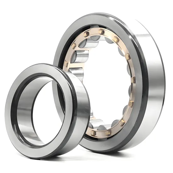 High Precision N2205 NJ2205 NU2205 Cylindrical Roller Bearing for Industrial Machinery