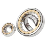 High Precision N2205 NJ2205 NU2205 Cylindrical Roller Bearing for Industrial Machinery