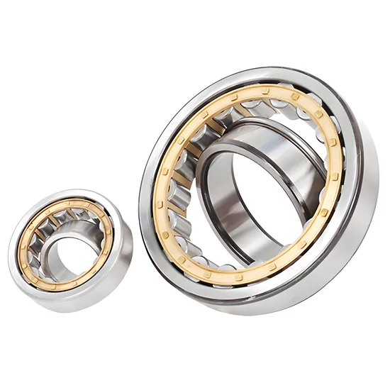High Precision N2205 NJ2205 NU2205 Cylindrical Roller Bearing for Industrial Machinery