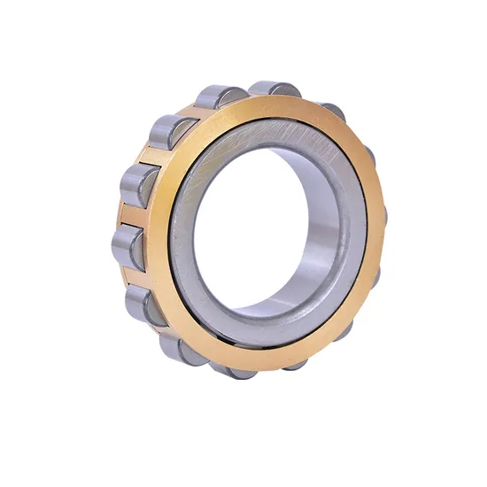 High Precision Cylindrical Roller Bearing NUP304EM for Industrial Machinery 20x52x15mm