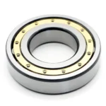 High Precision Cylindrical Roller Bearings NUP309EM for Industrial Machinery ISO Certified