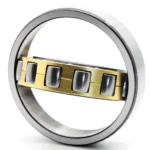 High Precision NUP310EM Cylindrical Roller Bearing for Industrial Machinery 50x110x27mm