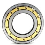 High Precision NUP310EM Cylindrical Roller Bearing for Industrial Machinery 50x110x27mm