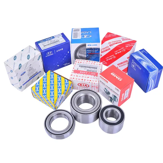 Wheel Hub Bearing Da35650035 Dac37730037 Dac38740037 for Toyota with ABS Long Life Low Noise
