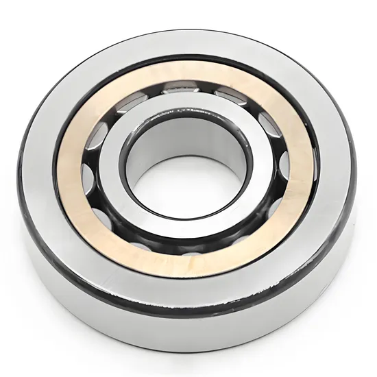 Cylindrical Roller Bearing NUP219EM 95x170x32mm P0-P4 Precision for Industrial Machinery