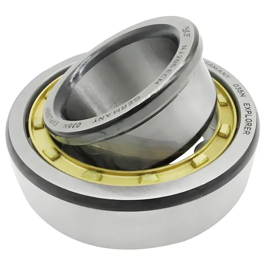 Cylindrical Roller Bearing NUP219EM 95x170x32mm P0-P4 Precision for Industrial Machinery
