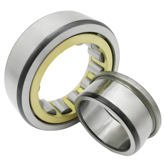 Cylindrical Roller Bearing NUP219EM 95x170x32mm P0-P4 Precision for Industrial Machinery