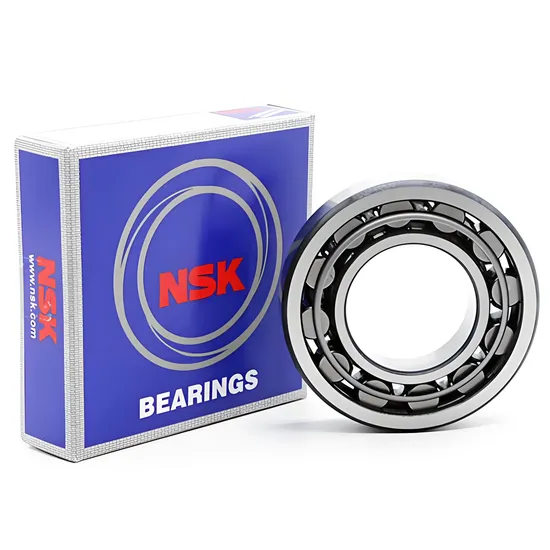 High Precision Cylindrical Roller Bearing N305em NJ305em NF305em for Industrial Machinery