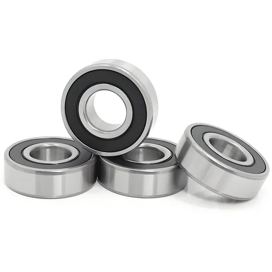 High Load Deep Groove Ball Bearing 699 with P0-P4 Precision for Industrial Machinery