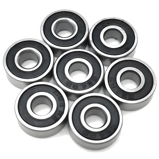 High Load Deep Groove Ball Bearing 699 with P0-P4 Precision for Industrial Machinery
