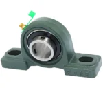 China Pillow Block Bearing UCP207 Series High Load Deep Groove Insert Bearings for Industrial Machinery