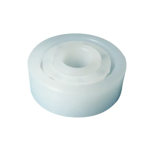 628 Plastic POM Ball Bearing Low Noise Long Life for OEM/Customized Applications