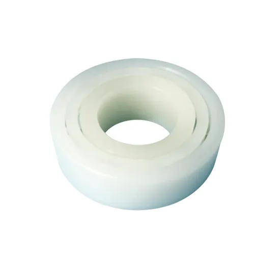 628 Plastic POM Ball Bearing Low Noise Long Life for OEM/Customized Applications