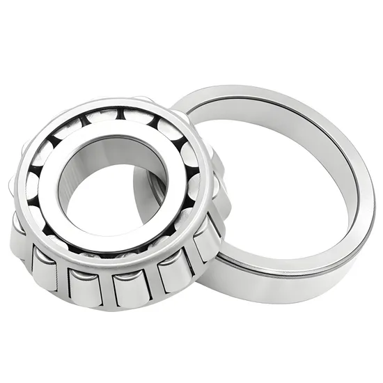 China Tapered Roller Bearing 32219 95x170x43mm P0-P4 Precision for Industrial Machinery