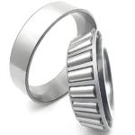 China Tapered Roller Bearing 32219 95x170x43mm P0-P4 Precision for Industrial Machinery