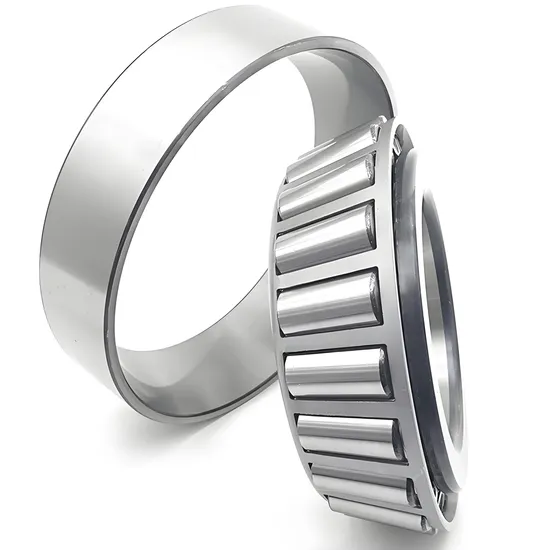 China Tapered Roller Bearing 32219 95x170x43mm P0-P4 Precision for Industrial Machinery