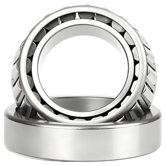 China Tapered Roller Bearing 32219 95x170x43mm P0-P4 Precision for Industrial Machinery