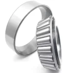 High Load Tapered Roller Bearing HR33205J HR33206J 25x52x22mm for Industrial Machinery