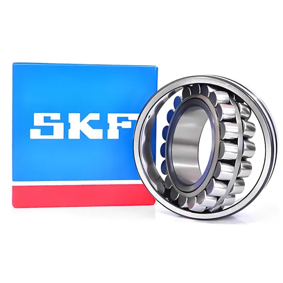 Auto Deep Groove Ball Bearing 6204 15x35x11mm High Precision NSK SKF for Machinery