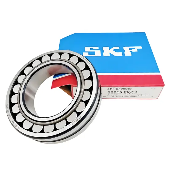 Auto Deep Groove Ball Bearing 6204 15x35x11mm High Precision NSK SKF for Machinery
